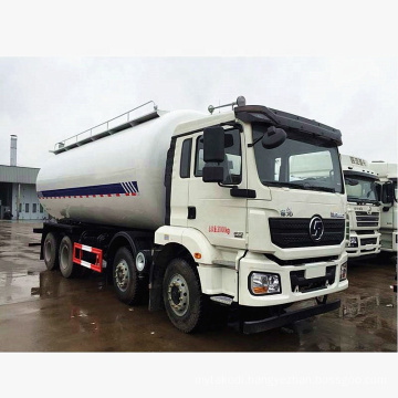 China Shacman M3000 Bulk Cement Truck Bulk Powder Tanker Truck
